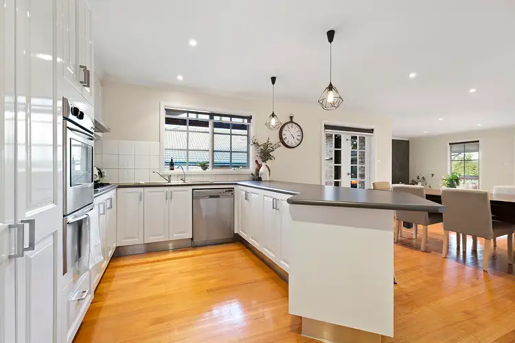 Second view of Homely house listing, 82 Trinity Way, South Morang VIC 3752