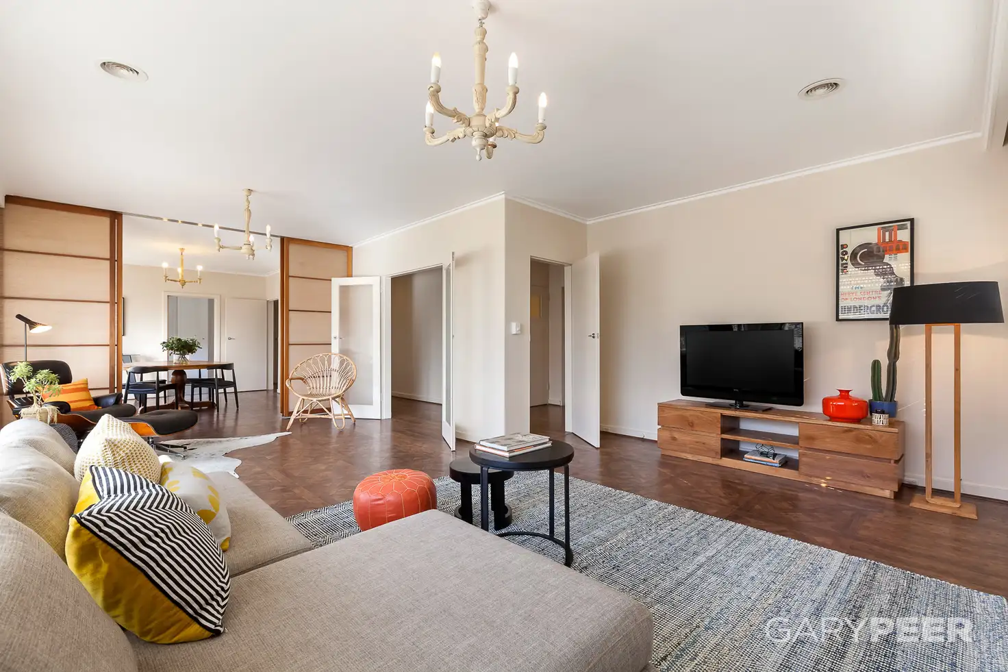 Main view of Homely apartment listing, 3/222 Hotham Street, Elsternwick VIC 3185