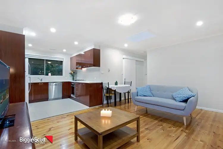 Third view of Homely unit listing, 1/22 Lording Street, Ferntree Gully VIC 3156