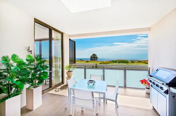 Second view of Homely apartment listing, 31/2 Cerretti Crescent, Manly NSW 2095