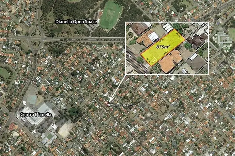 Second view of Homely house listing, 362 The Strand, Dianella WA 6059