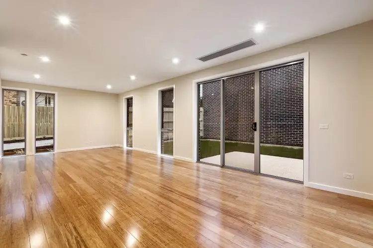 Second view of Homely townhouse listing, 1/33 Dobell Street, Blackburn South VIC 3130
