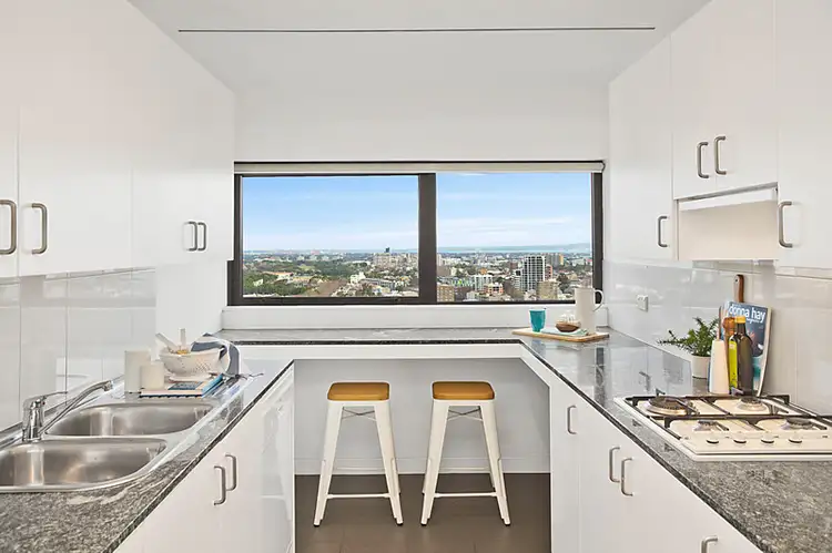 Fourth view of Homely apartment listing, 2701/184 Forbes Street, Darlinghurst NSW 2010