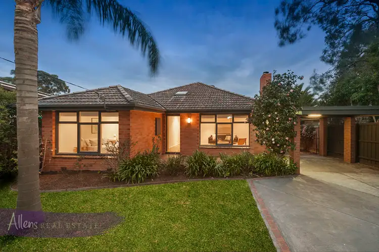 Main view of Homely house listing, 18 Bessazile Avenue, Forest Hill VIC 3131