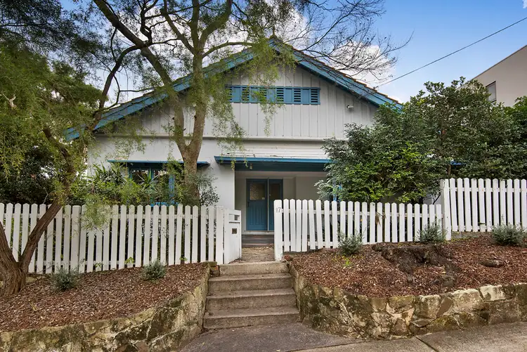 17 Whiting Beach Road, Mosman NSW 2088