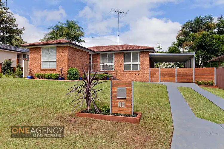 11 Nungeroo Avenue, Jamisontown NSW 2750