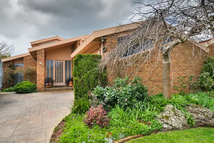 Main view of Homely house listing, 6 Jedan Court, Rowville VIC 3178