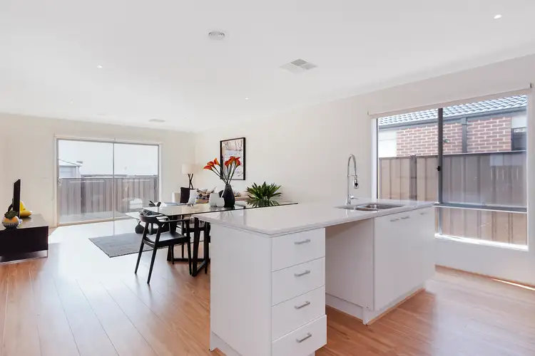 Second view of Homely house listing, 17 Friesian Street, Mernda VIC 3754