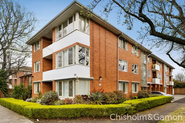 Third view of Homely apartment listing, 6/223 Alma Road, St Kilda East VIC 3183