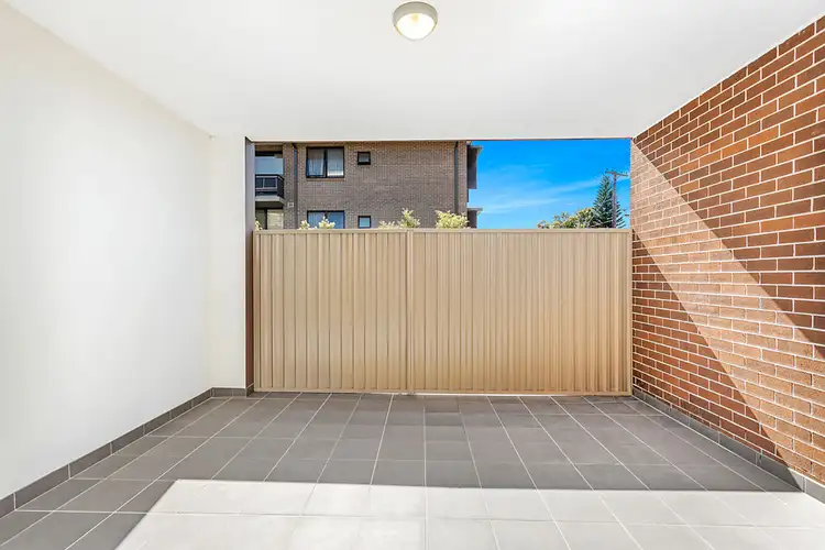 Fifth view of Homely apartment listing, 3/38 Boomerang Street, Granville NSW 2142