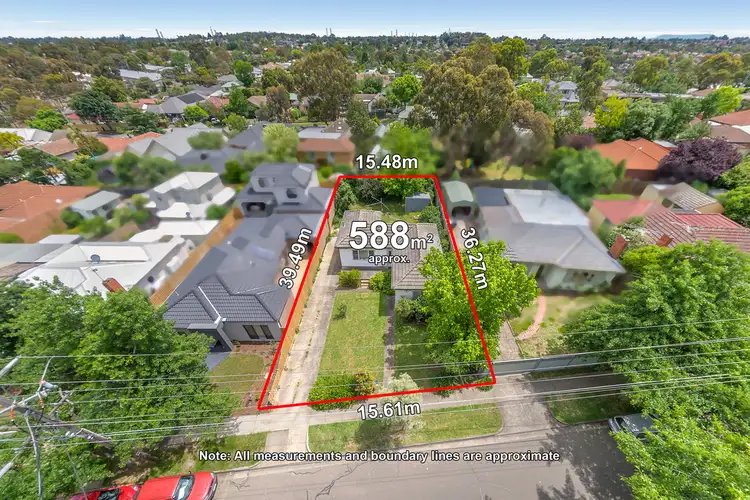 13 Adeline Street, Greensborough VIC 3088