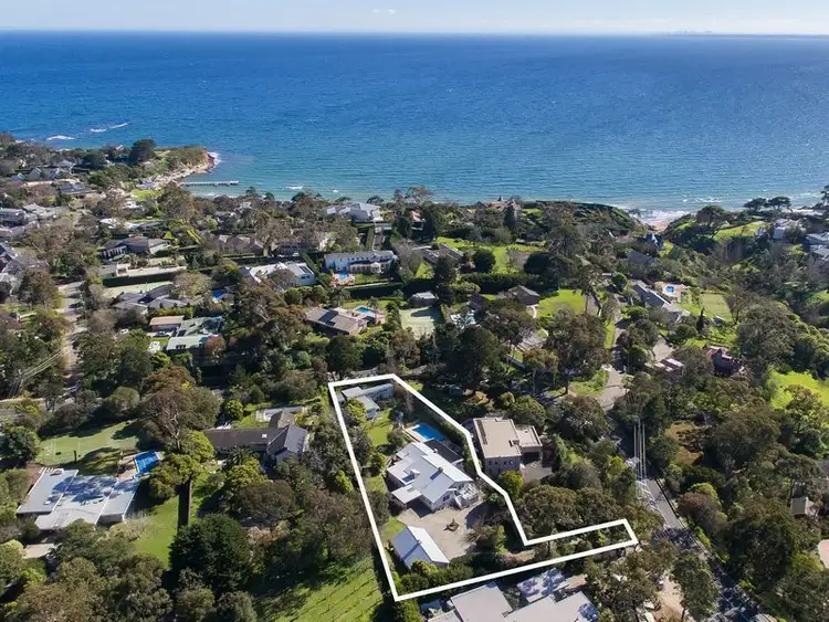Second view of Homely house listing, 120 Old Mornington Road, Mount Eliza VIC 3930
