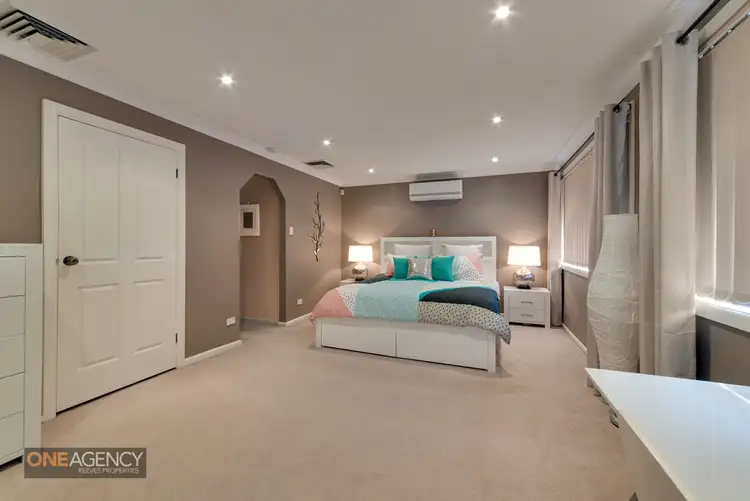 Fourth view of Homely house listing, 5 Coallee Place, South Penrith NSW 2750