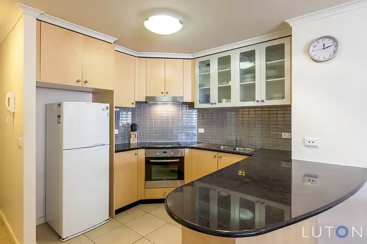 Third view of Homely apartment listing, G5/86 Northbourne, Braddon ACT 2612