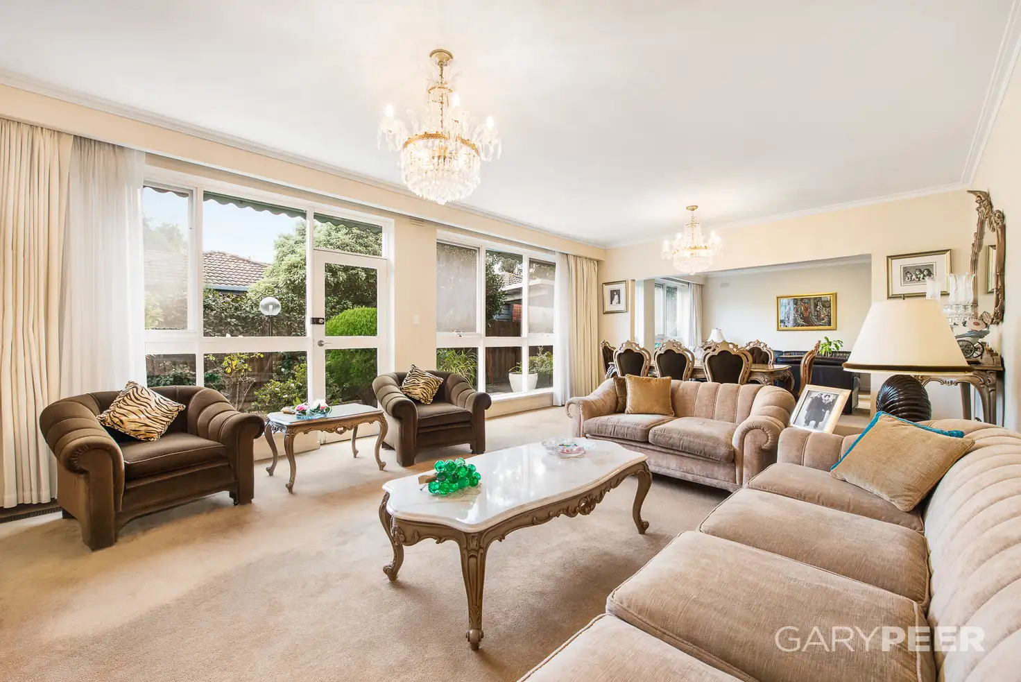 Main view of Homely apartment listing, 1/656 Inkerman Road, Caulfield North VIC 3161