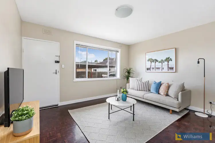 Fourth view of Homely apartment listing, 3/205 Mason Street, Newport VIC 3015