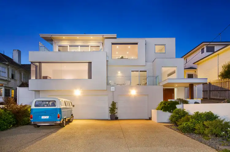 Second view of Homely house listing, 5 The Avenue, Ocean Grove VIC 3226