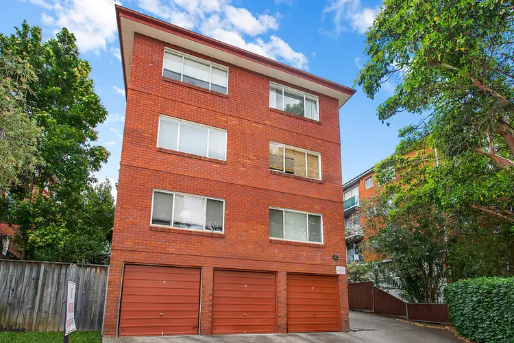 Second view of Homely apartment listing, 9/12 Curzon Street, Ryde NSW 2112