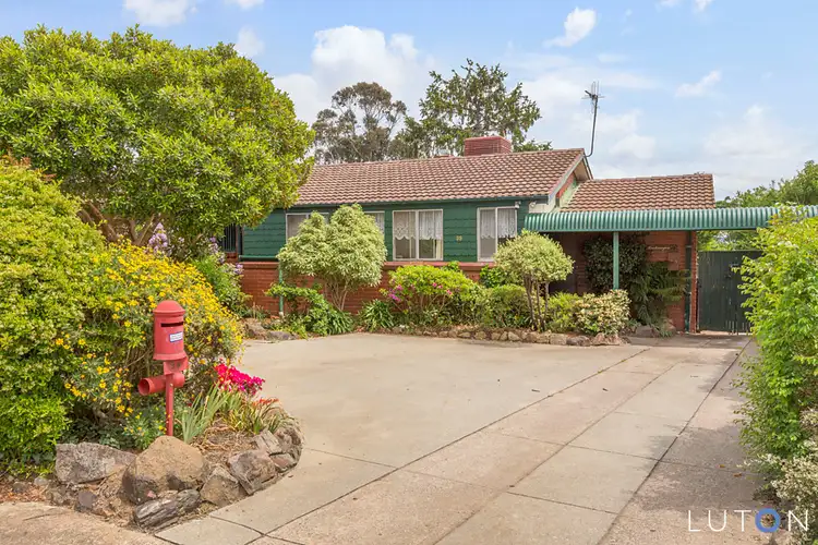 39 Kinsella Street, Higgins ACT 2615