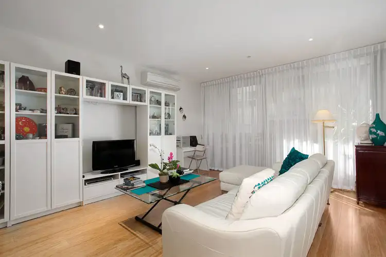 Second view of Homely apartment listing, 310/52 Nott Street, Port Melbourne VIC 3207