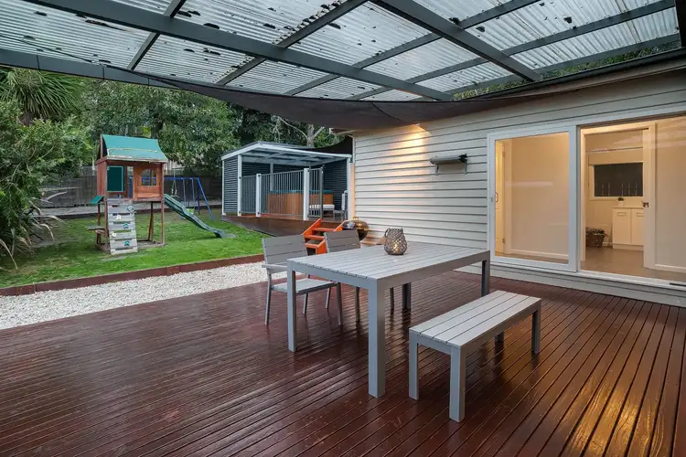 Third view of Homely house listing, 17 Warwick Road, Montrose VIC 3765