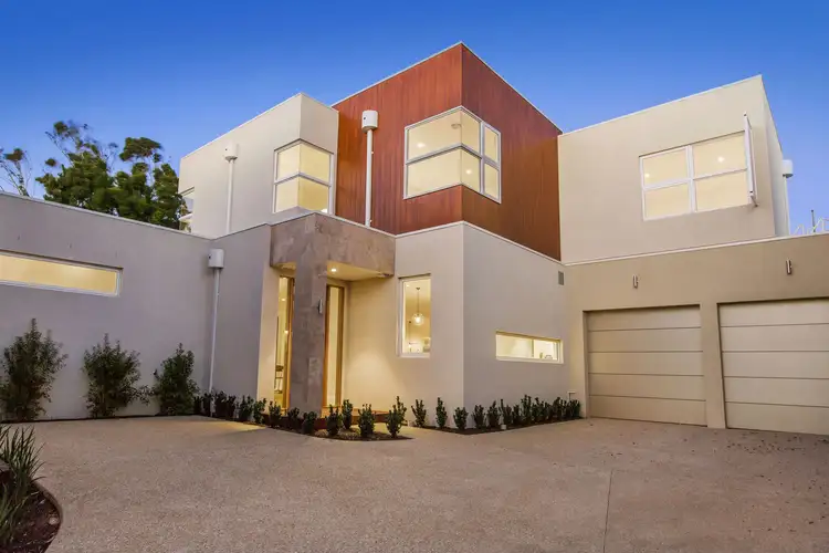 Second view of Homely house listing, 3/43 Beleura Hill Road, Mornington VIC 3931