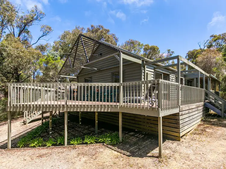 Main view of Homely house listing, 1 Berthon Street, Aireys Inlet VIC 3231