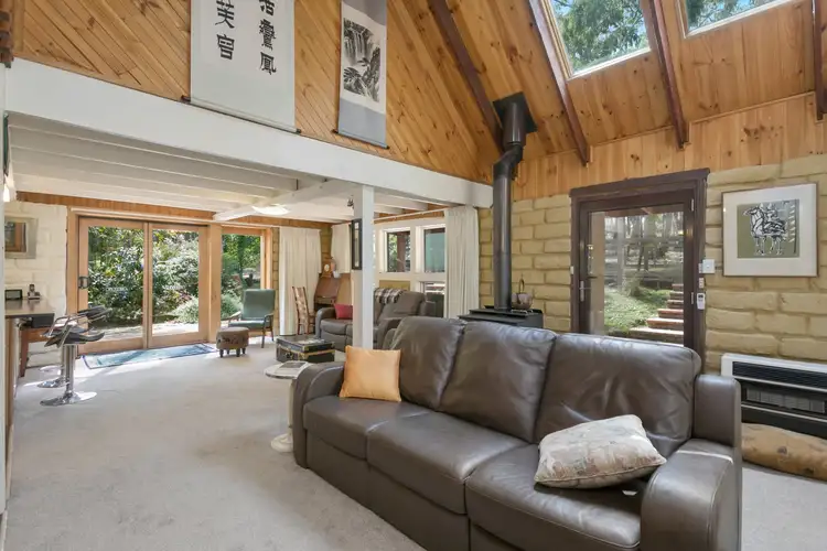 Fourth view of Homely house listing, 80 Whitegum Drive, Wheatsheaf VIC 3461
