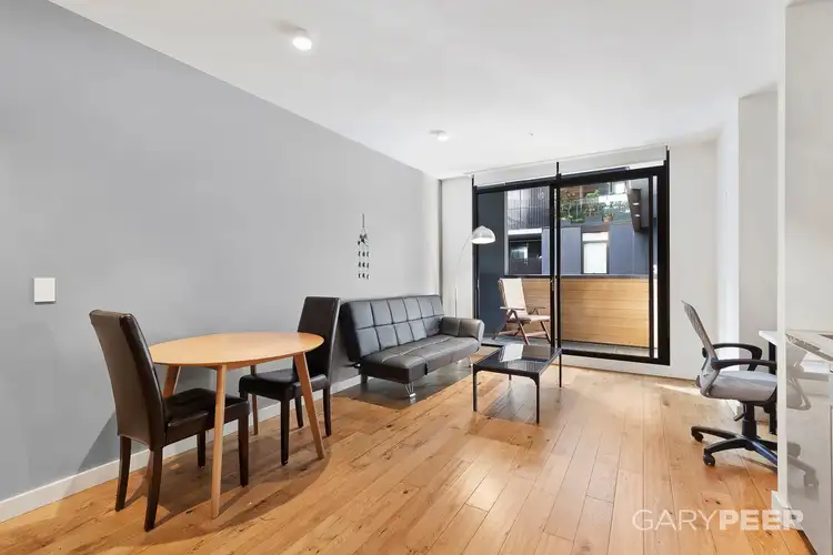 Second view of Homely apartment listing, 204/36 Lynch Street, Hawthorn VIC 3122