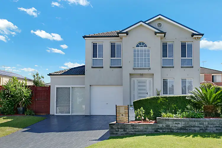 29 Lauderdale Street, West Hoxton NSW 2171