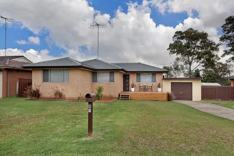 41 Joanna Street, South Penrith NSW 2750