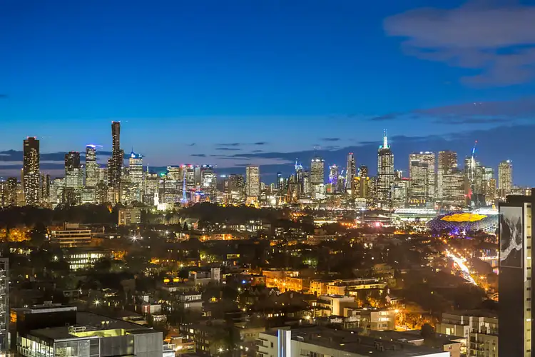 Fourth view of Homely apartment listing, 2401-2406/229 Toorak Road, South Yarra VIC 3141