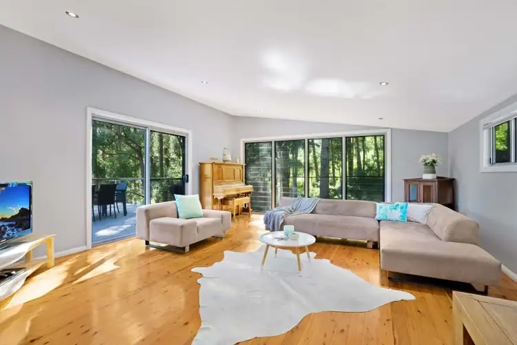 Second view of Homely house listing, 409 The Scenic Road, Macmasters Beach NSW 2251