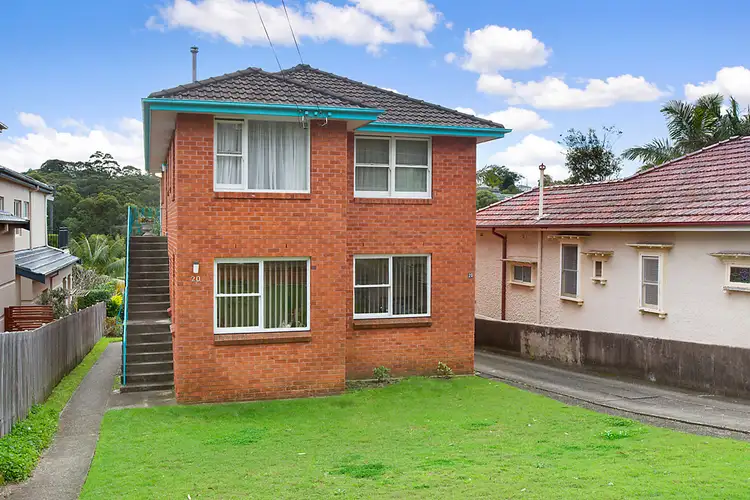 Main view of Homely house listing, 20 Kitchener Street, Balgowlah NSW 2093