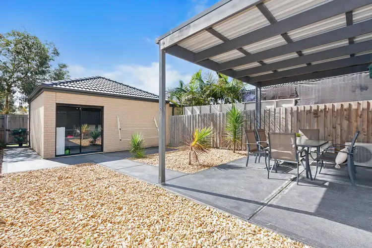 Third view of Homely townhouse listing, 21 Treemont Terrace, Mernda VIC 3754