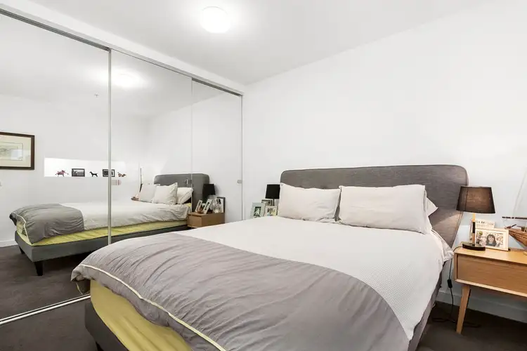 Fifth view of Homely apartment listing, 302/101 Bay Street, Port Melbourne VIC 3207
