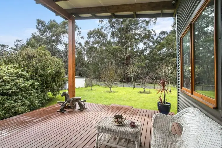 Second view of Homely house listing, 15 Gays Road, Wheatsheaf VIC 3461