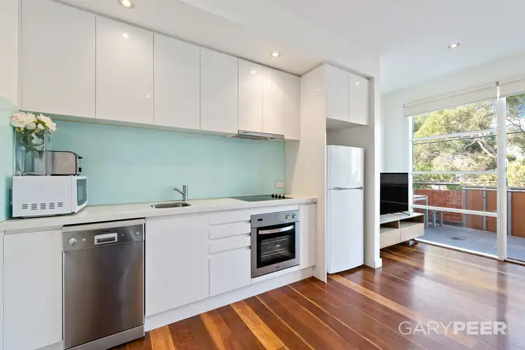 Second view of Homely apartment listing, 8/45 Nelson Street, Balaclava VIC 3183