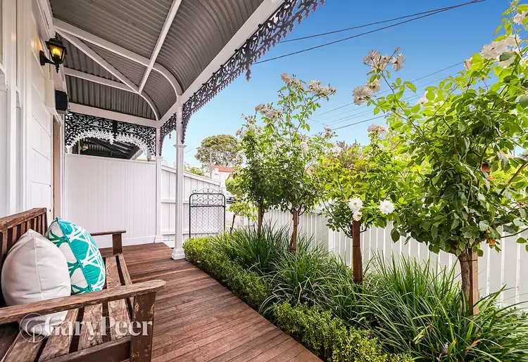 Second view of Homely house listing, 35 Evelyn Street, St Kilda East VIC 3183