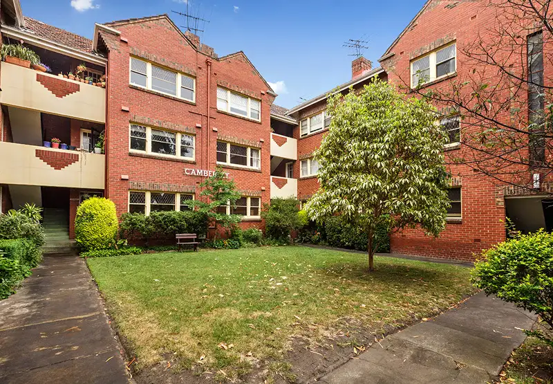Main view of Homely apartment listing, 4/17a Milton Street, Elwood VIC 3184