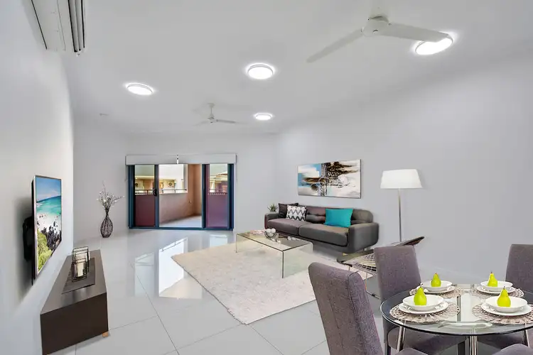 Second view of Homely apartment listing, 306c/65 Progress Drive, Nightcliff NT 810