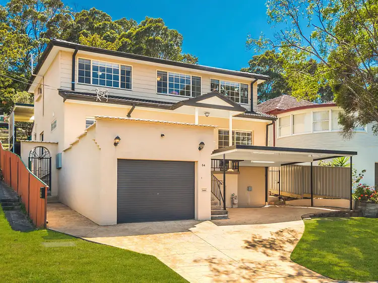 Main view of Homely house listing, 54 Ocean Street, Mount Saint Thomas NSW 2500