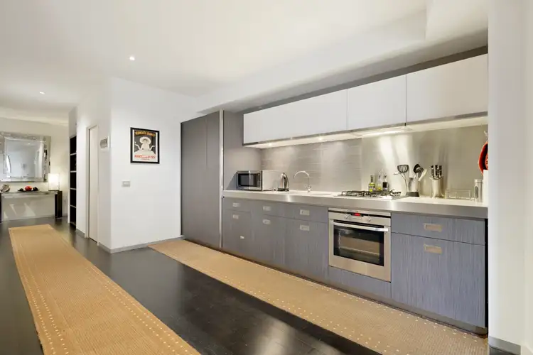 Second view of Homely apartment listing, 116/539 St Kilda Road, Melbourne VIC 3004