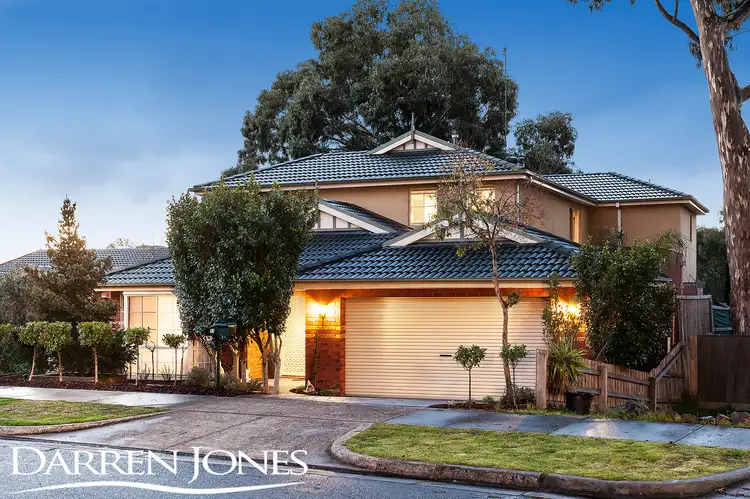 Main view of Homely house listing, 17 Glenwood Drive, Greensborough VIC 3088