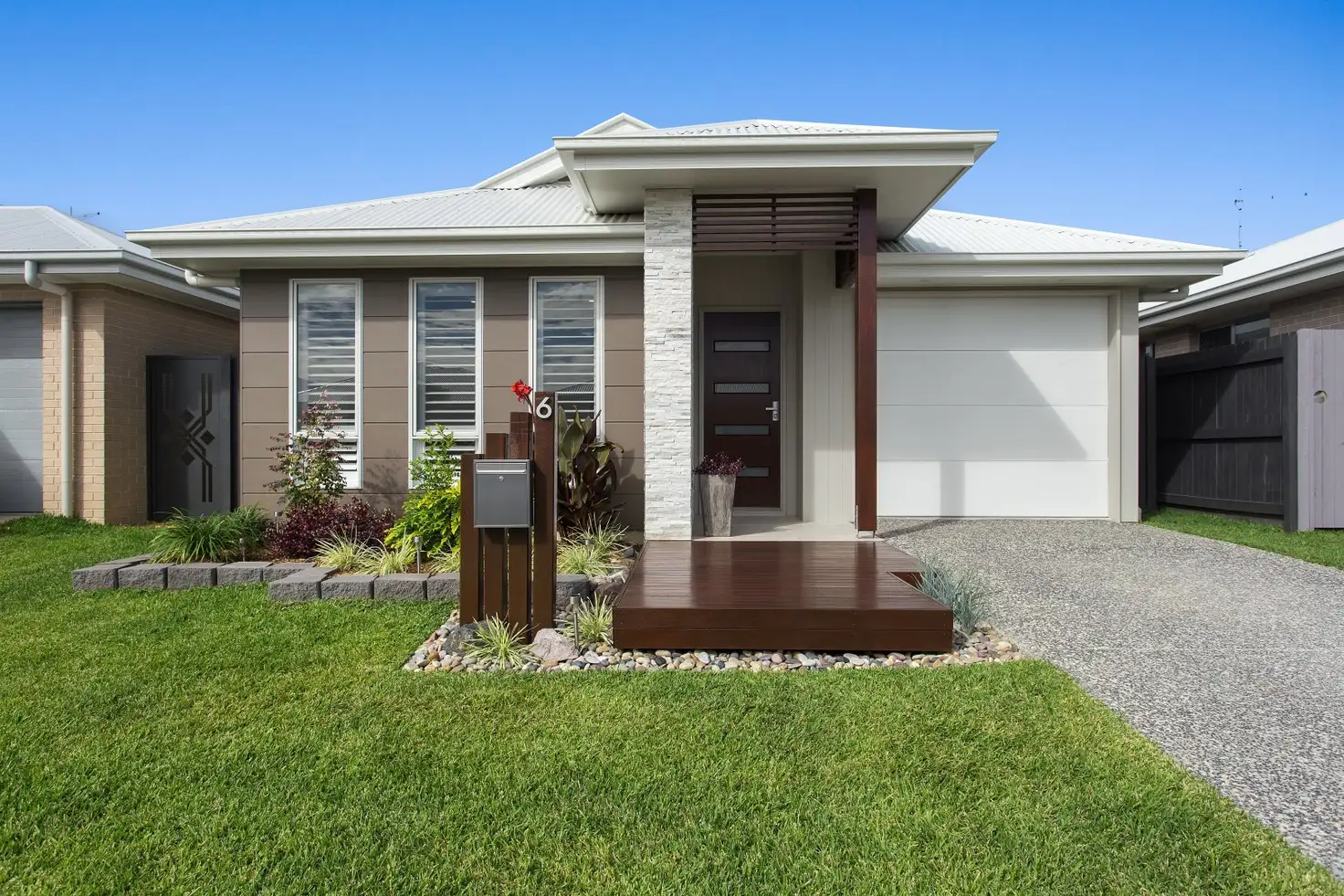 Main view of Homely house listing, 6 Ochre Crescent, Caloundra West QLD 4551