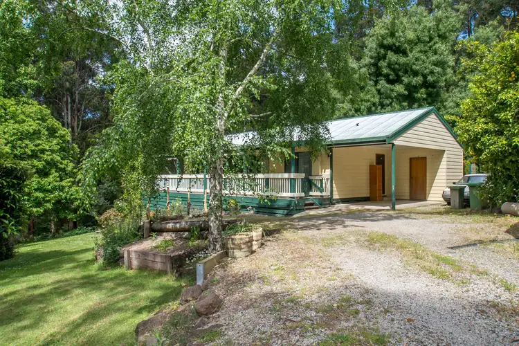 50 McAllister Road, Monbulk VIC 3793