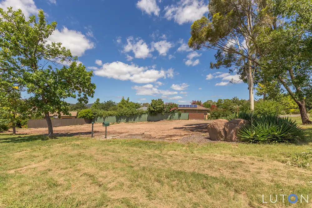 Main view of Homely land listing, 2 Trumble Street, Pearce ACT 2607