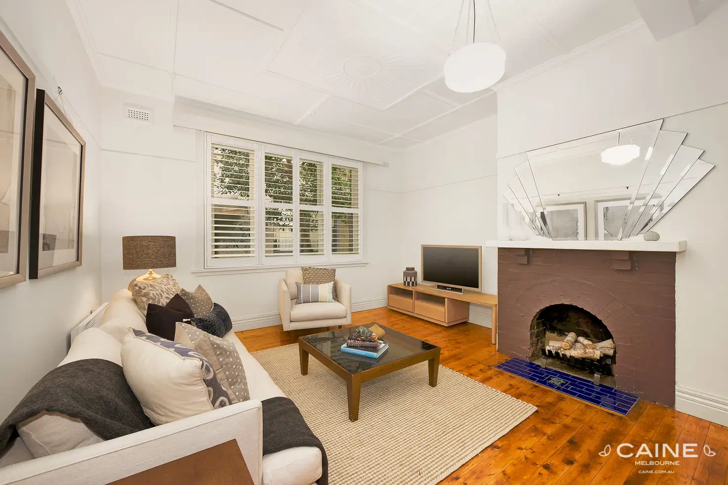 Main view of Homely apartment listing, 1/21-23 Hotham Street, East Melbourne VIC 3002