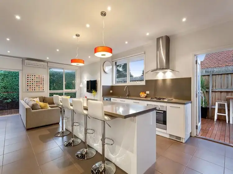 Third view of Homely villa listing, 1/30 Woornack Road, Carnegie VIC 3163