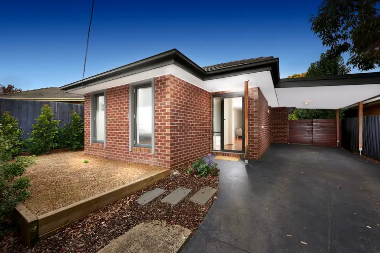 Main view of Homely unit listing, 24A Helen Road, Ferntree Gully VIC 3156